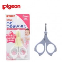 Pigeon Baby Nail Scissor for New Born Baby 3 Months+